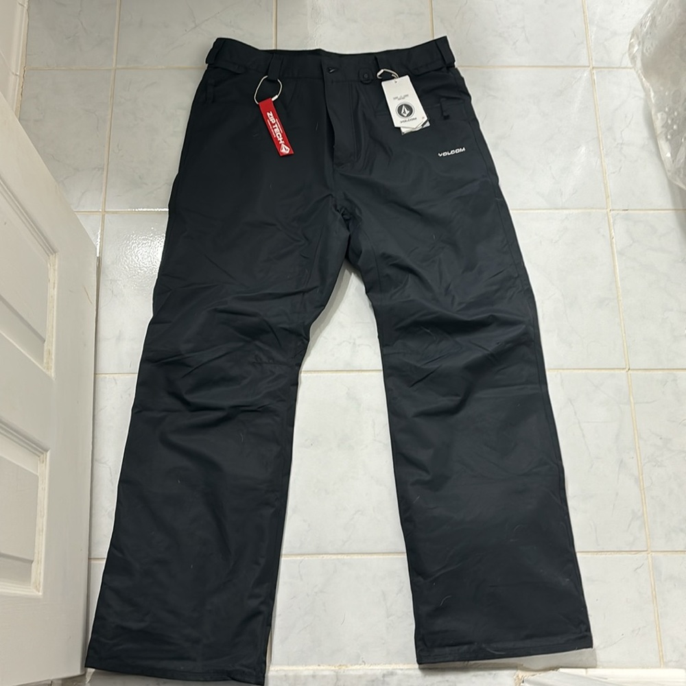 Volcom Ski/snowboarding pants
